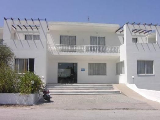 ALKMINI APARTMENTS