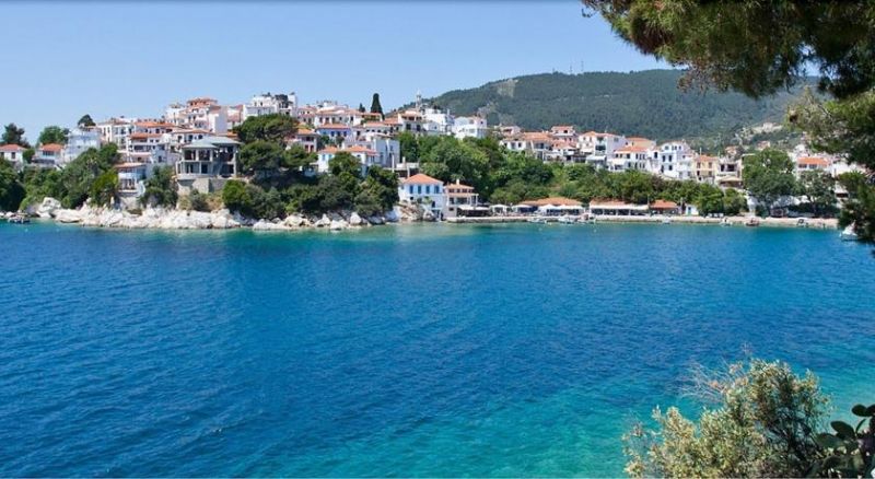 ALKYON HOTEL SKIATHOS фото 4