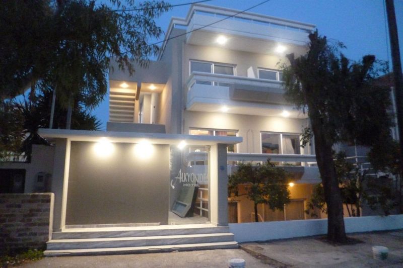 ALKYONIDES HOTEL STUDIOS