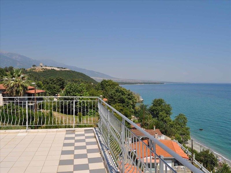ALKYONIS HOTEL PLATAMONAS