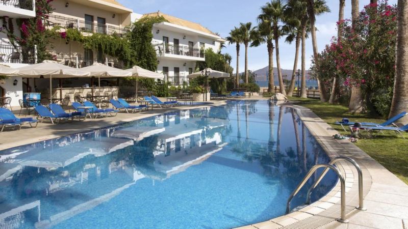 ALMYRIDA BEACH HOTEL & STUDIOS