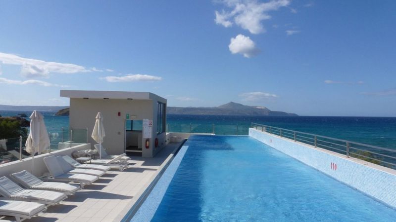 ALMYRIDA BEACH HOTEL & STUDIOS фото 7