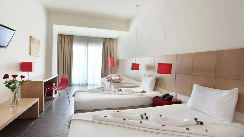 ALMYRIDA RESIDENCE фото 4