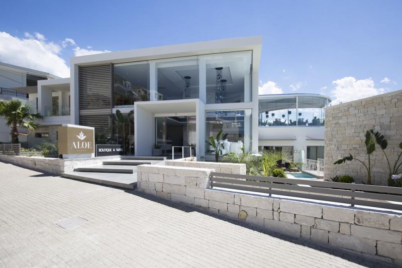 ALOE BOUTIQUE & SUITES фото 2