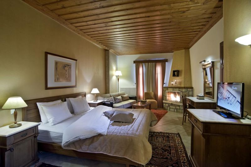 ALPEN HOUSE HOTEL & SUITES фото 2