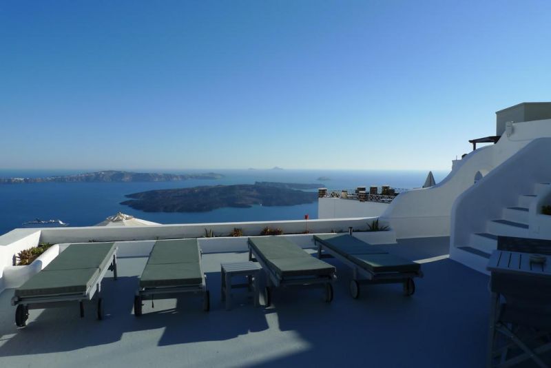 ALTANA CLIFFSIDE VILLAS фото 5
