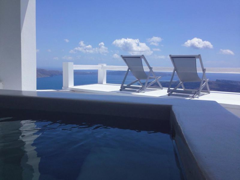 ALTANA CLIFFSIDE VILLAS фото 6