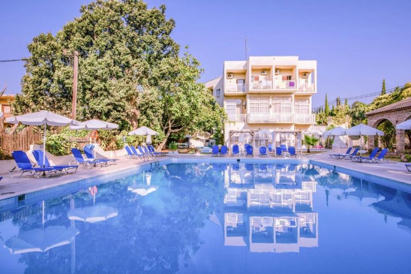 AMALIA HOTEL DASSIA