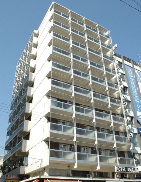 AMALIA THESSALONIKI