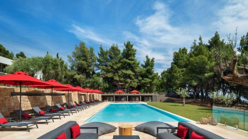AMANTES VILLAS & SUITES фото 2