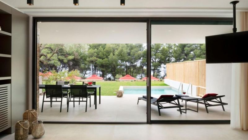 AMANTES VILLAS & SUITES фото 6