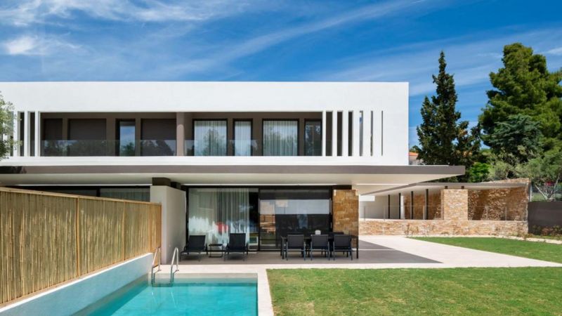 AMANTES VILLAS & SUITES фото 8