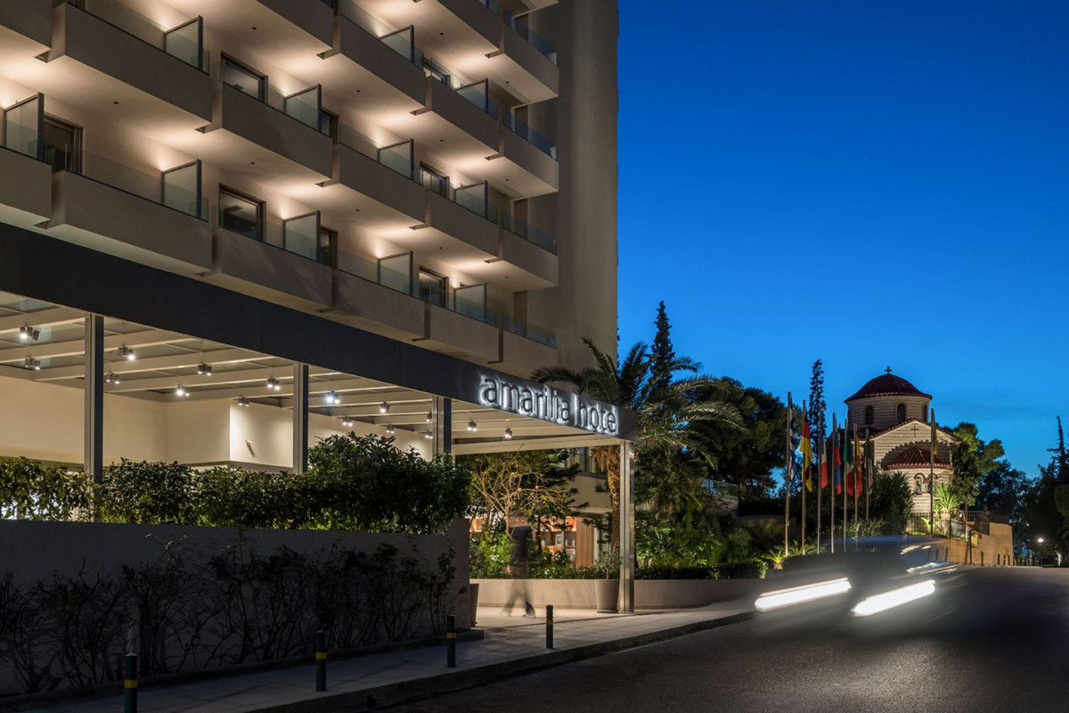 AMARILIA HOTEL