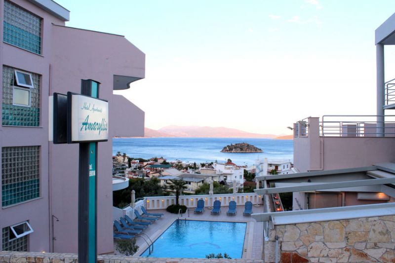 AMARYLLIS APARTMENTS