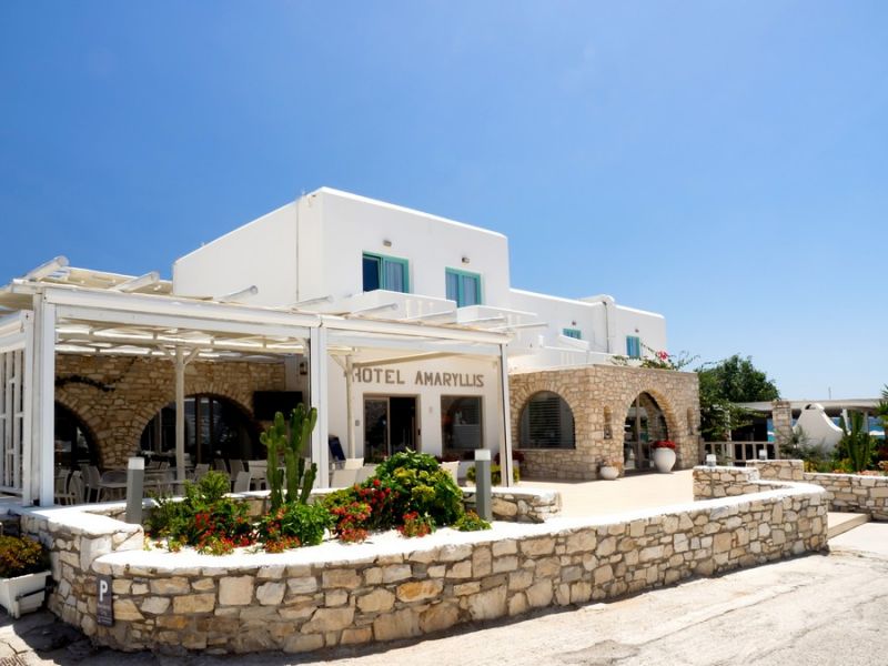 AMARYLLIS HOTEL