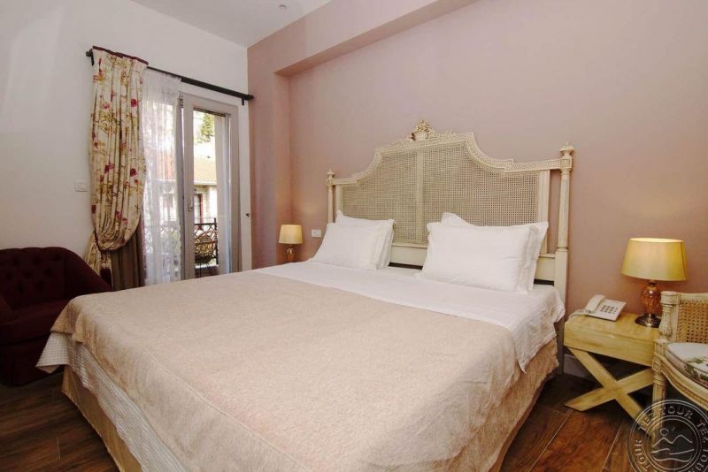 AMARYLLIS HOTEL NAFPAKTOS фото 6