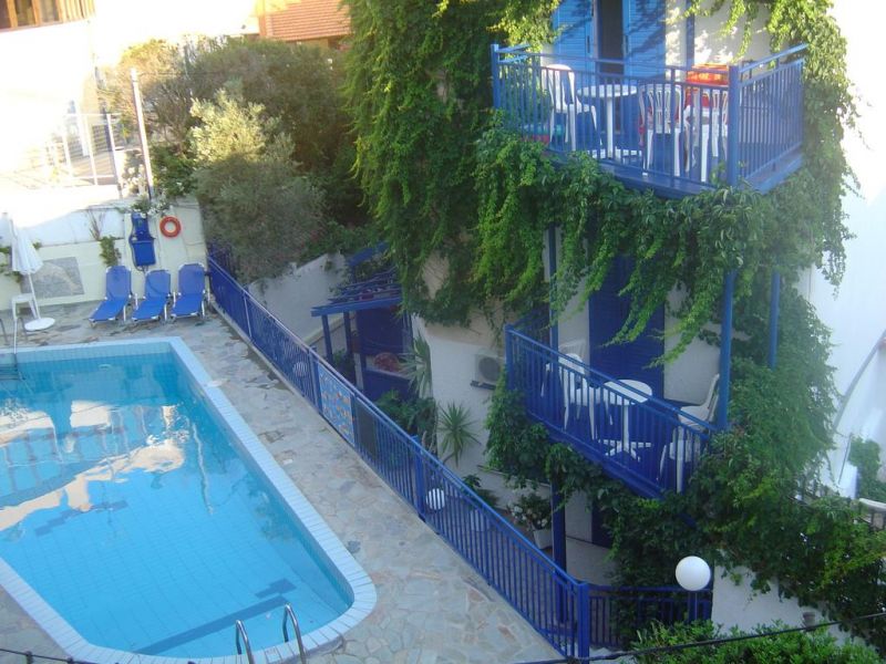 AMAZONA APARTMENTS