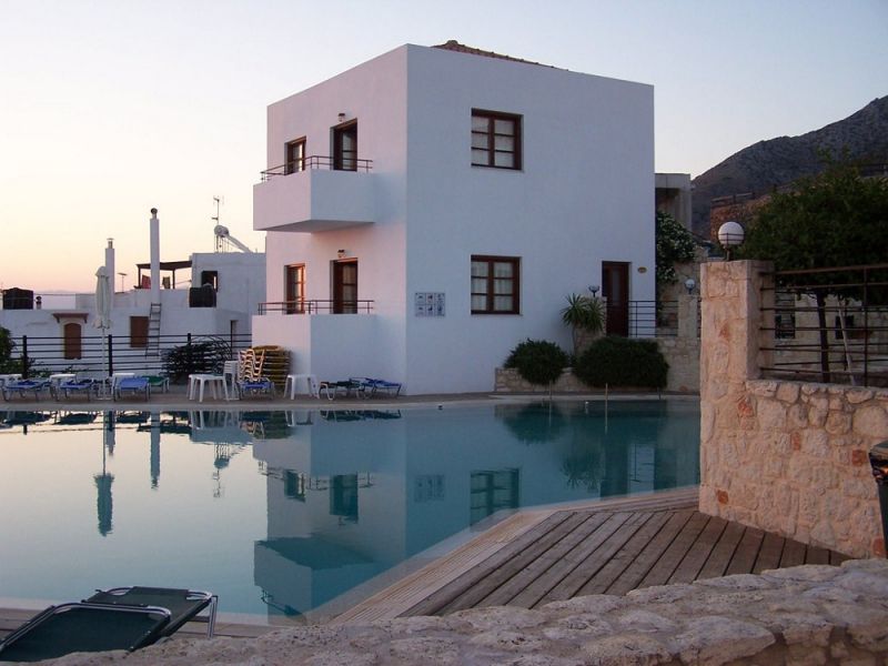 AMAZONES VILLAGE SUITES
