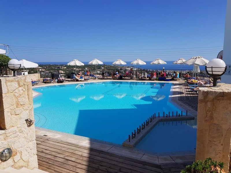 AMAZONES VILLAGE SUITES фото 2