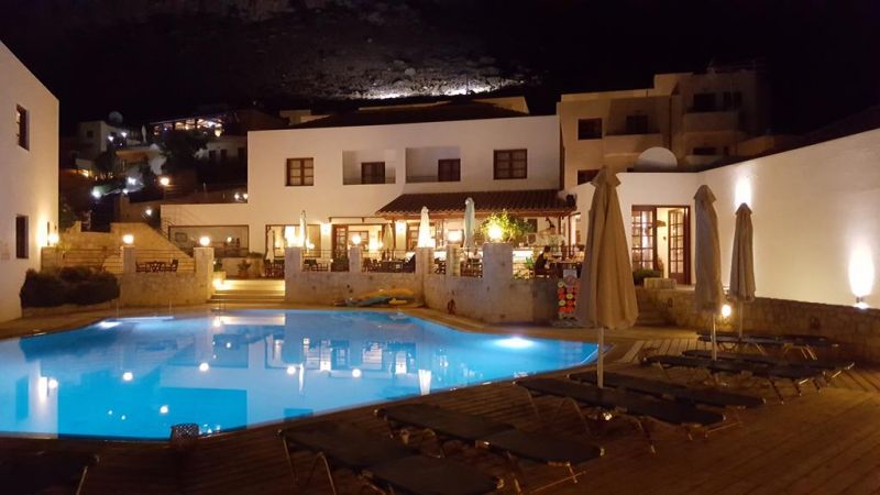 AMAZONES VILLAGE SUITES фото 5