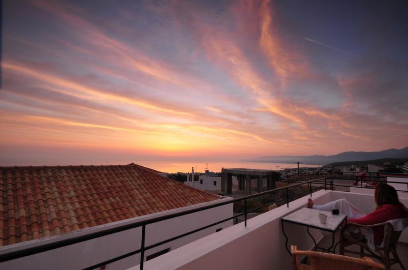 AMAZONES VILLAGE SUITES фото 6