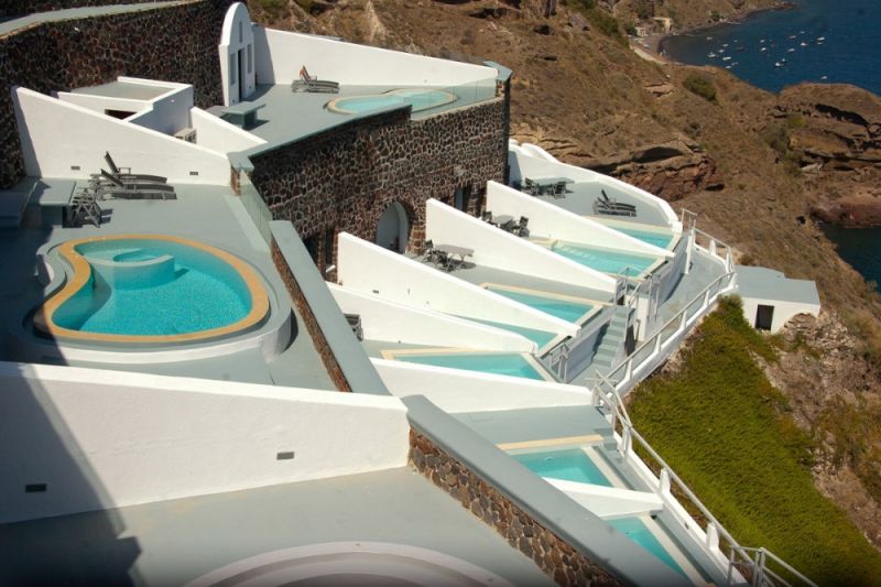AMBASSADOR AEGEAN LUXURY HOTEL & SUITES фото 5