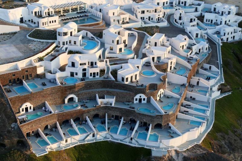 AMBASSADOR AEGEAN LUXURY HOTEL & SUITES фото 7