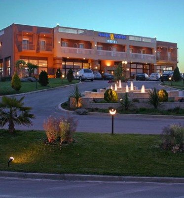 AMBASSADOR HOTEL