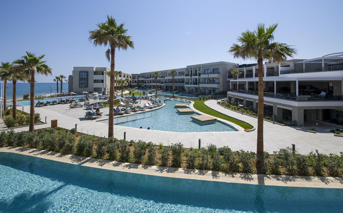 AMIRA LUXURY RESORT ADULTS ONLY фото 2