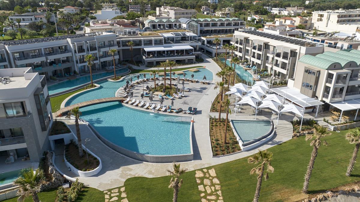 AMIRA LUXURY RESORT ADULTS ONLY фото 3