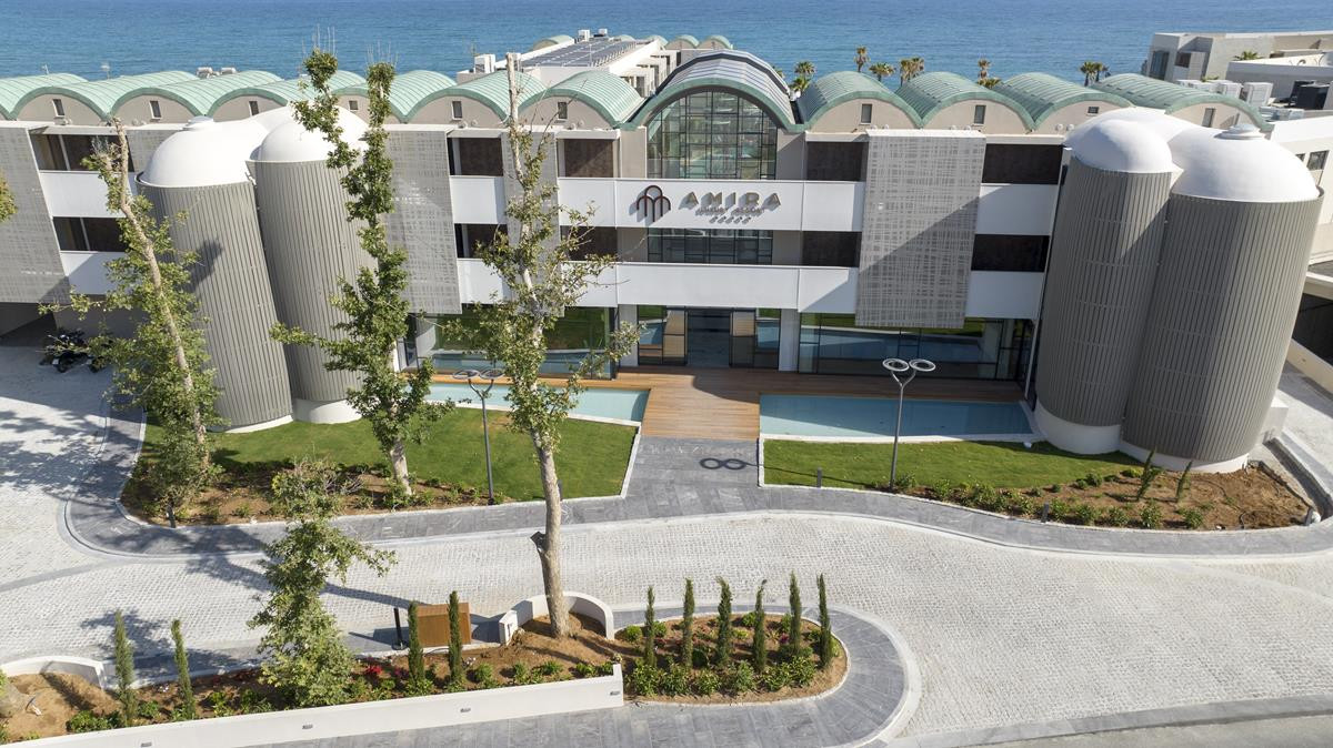 AMIRA LUXURY RESORT ADULTS ONLY фото 4
