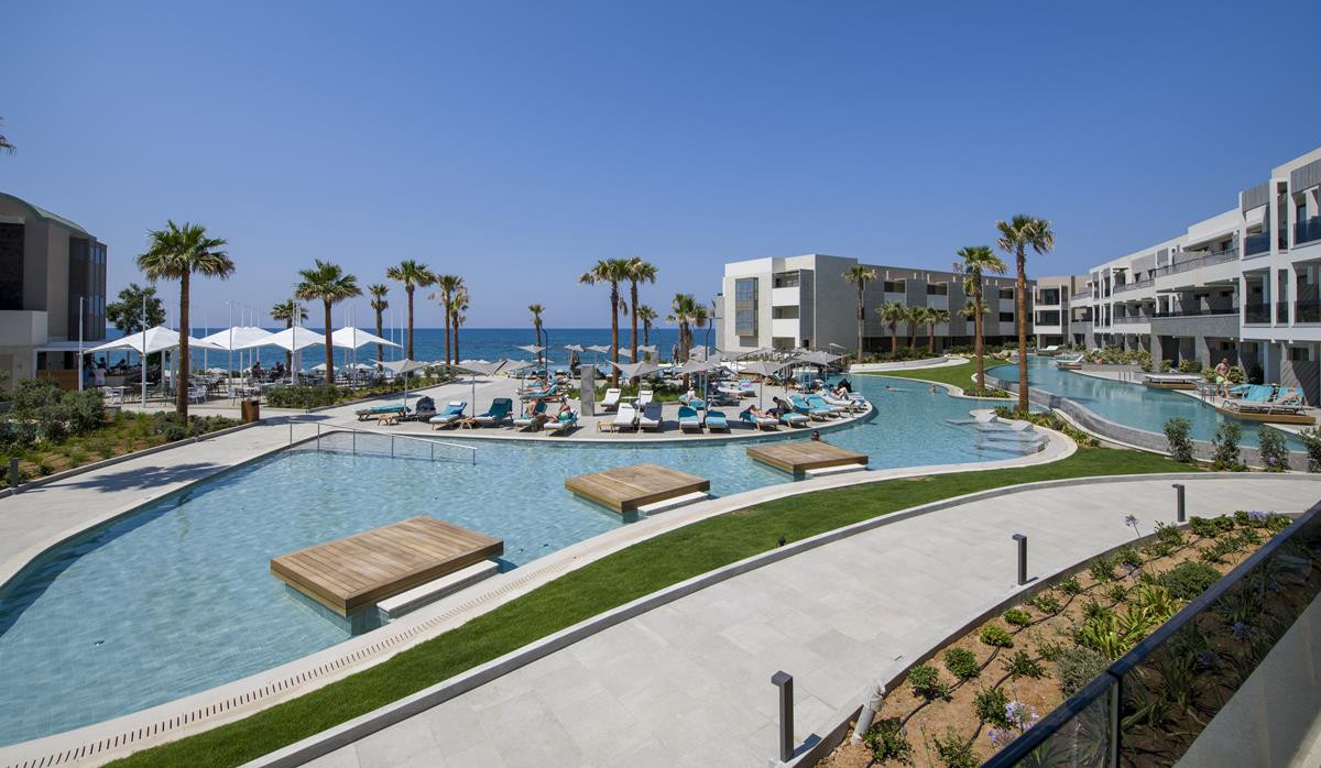 AMIRA LUXURY RESORT ADULTS ONLY фото 5