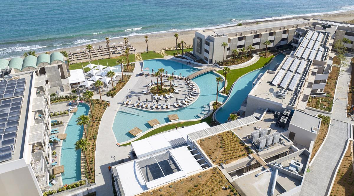 AMIRA LUXURY RESORT ADULTS ONLY фото 7