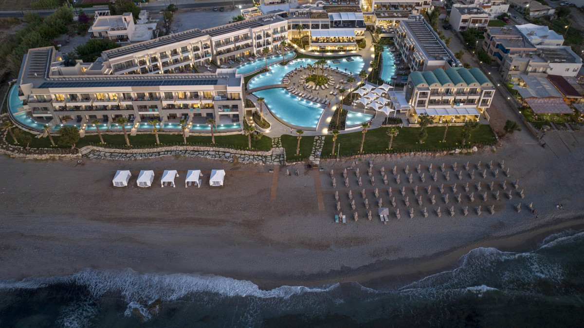 AMIRA LUXURY RESORT ADULTS ONLY фото 8