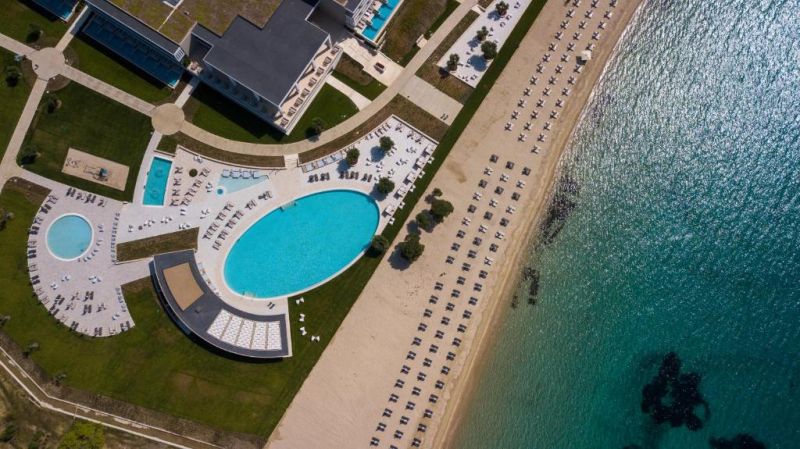 AMMOA LUXURY HOTEL & SPA RESORT фото 3