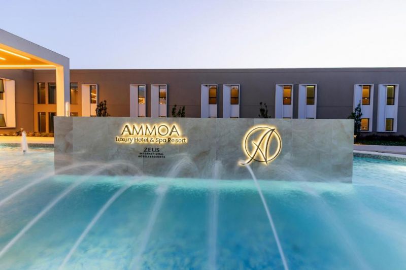 AMMOA LUXURY HOTEL & SPA RESORT фото 4