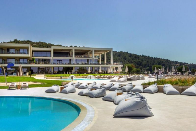 AMMOA LUXURY HOTEL & SPA RESORT фото 6