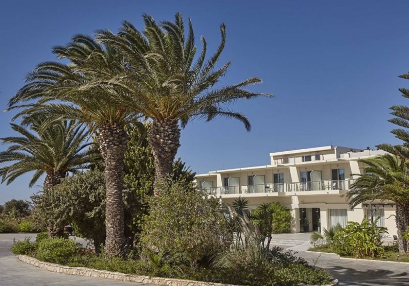 AMMOS LUXURY RESORT