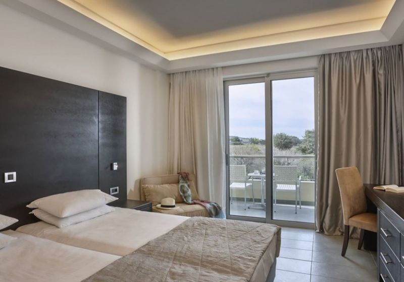 AMMOS LUXURY RESORT фото 3