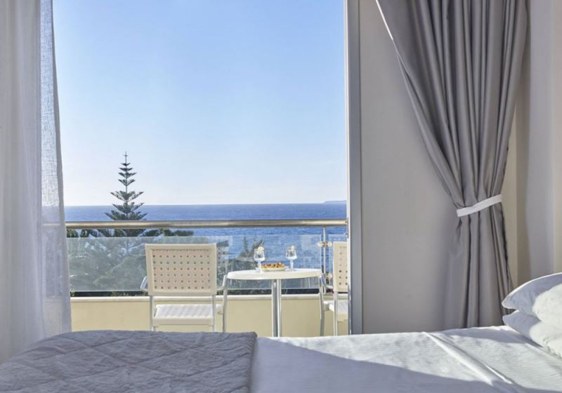 AMMOS LUXURY RESORT фото 4
