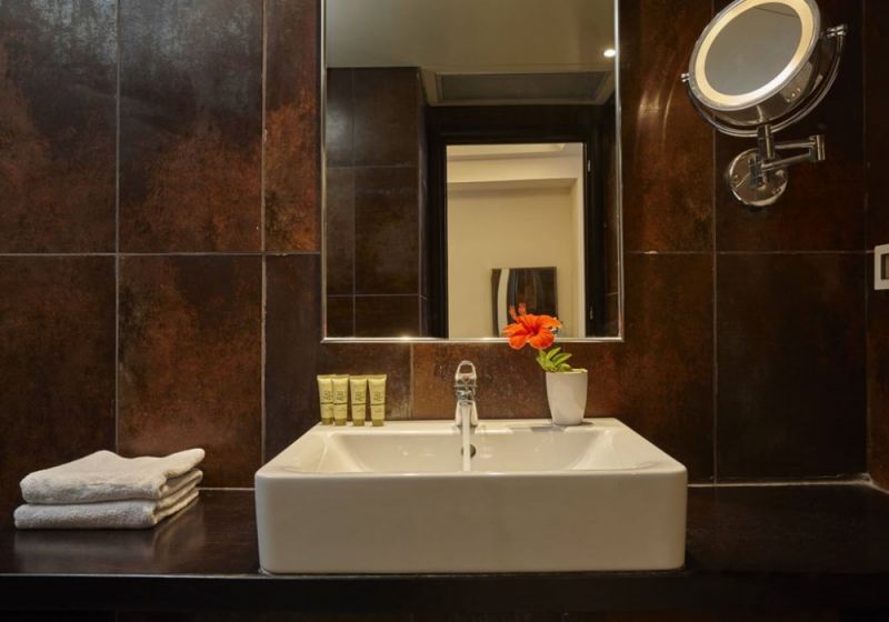 AMMOS LUXURY RESORT фото 6