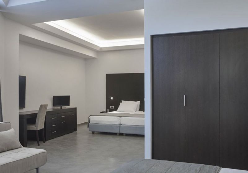 AMMOS LUXURY RESORT фото 7