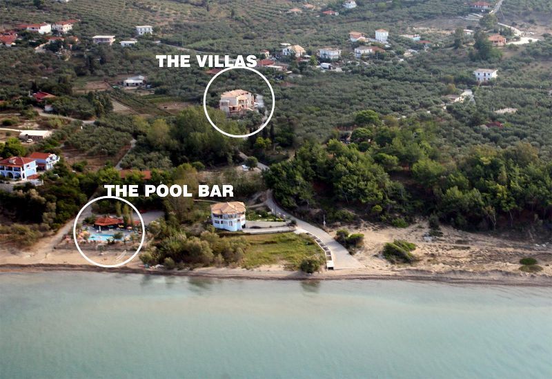 AMMOS VILLAS фото 7