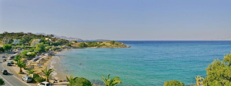AMMOUDARA BEACH APARTHOTEL фото 2