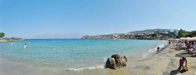 AMMOUDARA BEACH APARTHOTEL фото 3