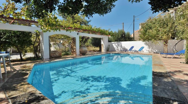 AMMOUDARA BEACH APARTHOTEL фото 5