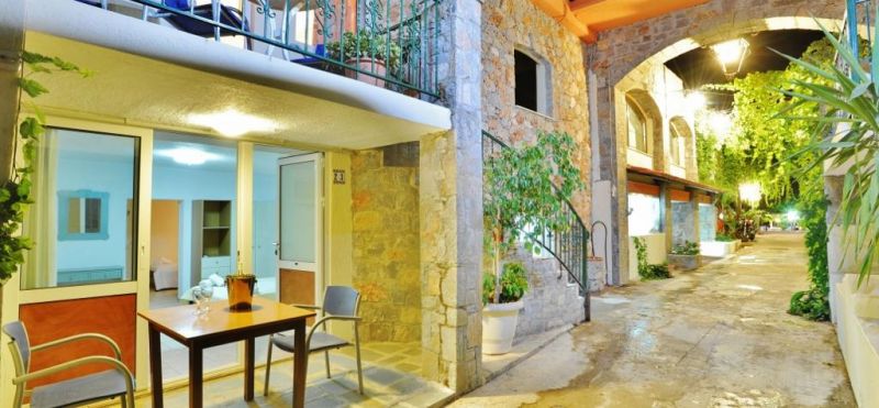 AMMOUDARA BEACH APARTHOTEL фото 6