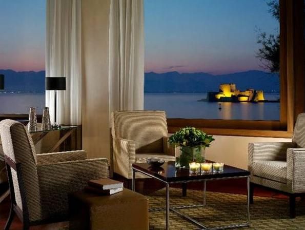 AMPHITRYON HOTEL фото 3