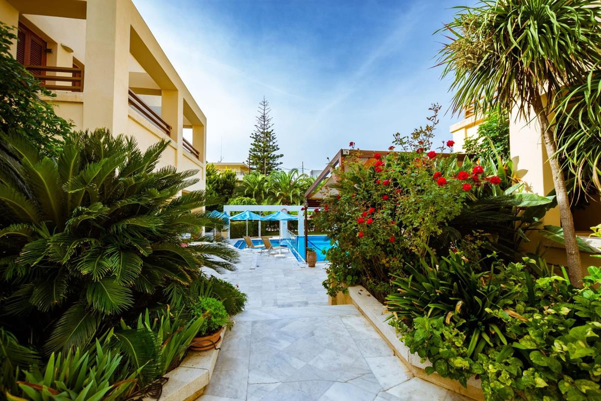 ANAIS COLLECTIONS HOTEL & SUITES фото 2