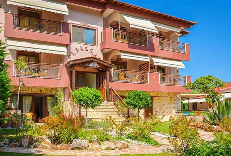 ANASSA STUDIOS